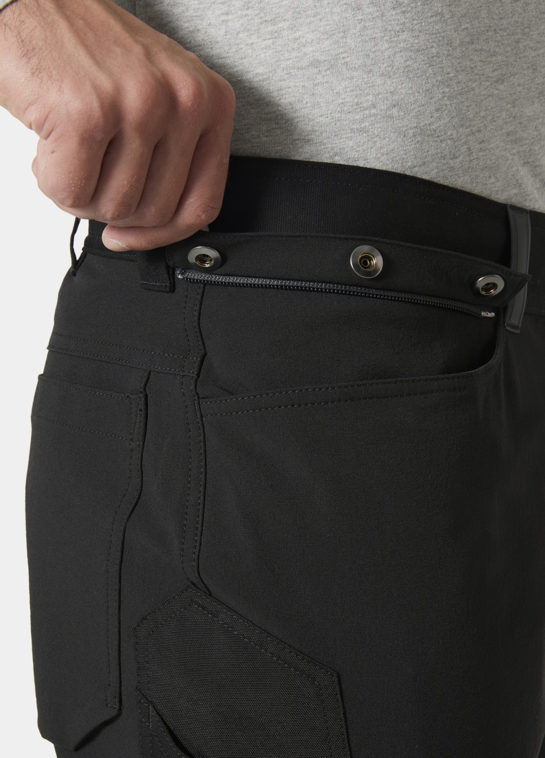 Oxford 4X Cnct Shorts