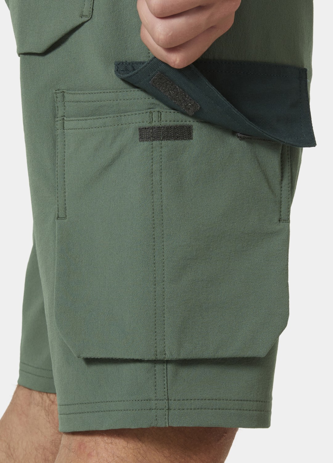 Oxford 4X Cargo Shorts