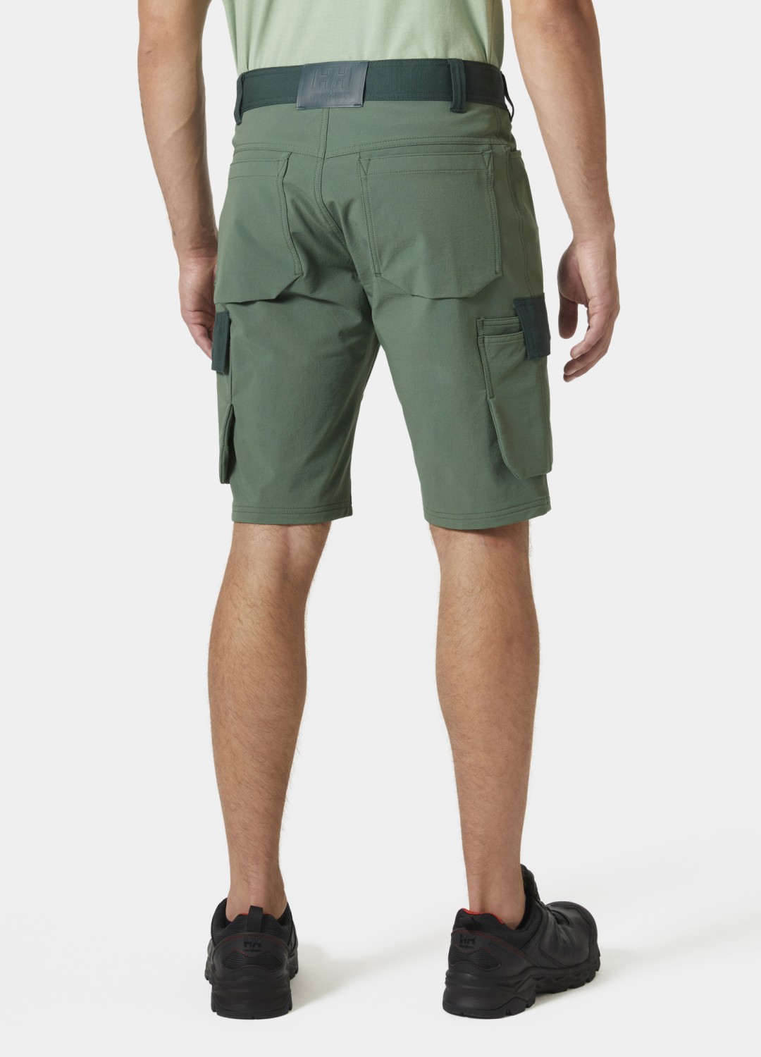 Oxford 4X Cargo Shorts