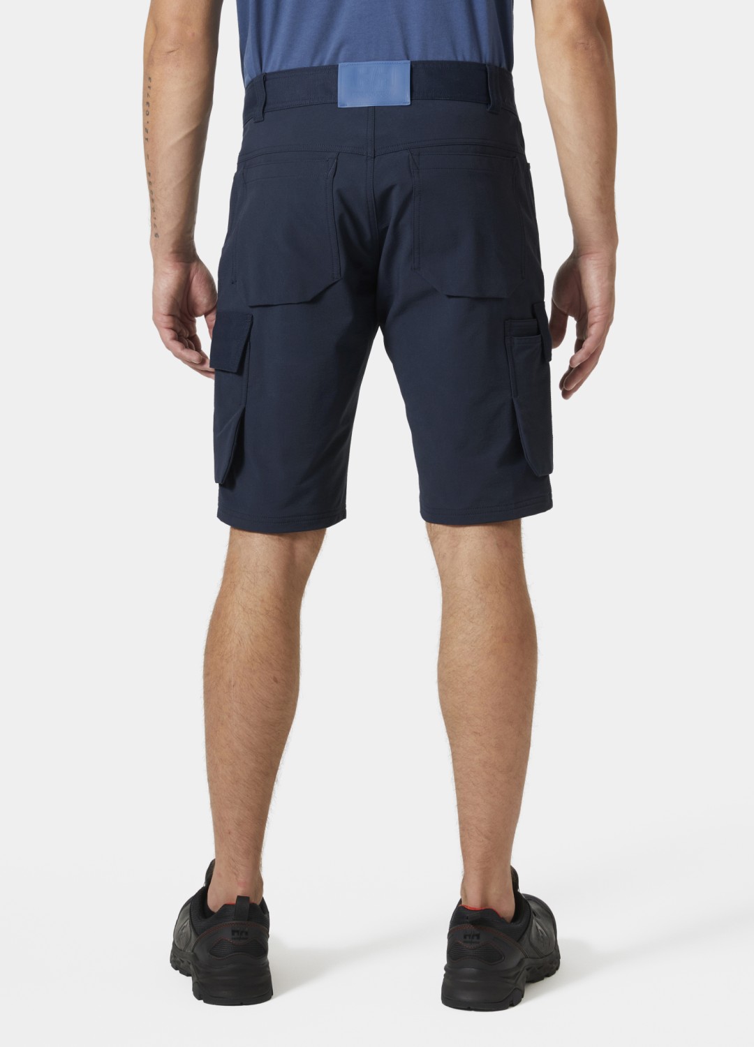 Oxford 4X Cargo Shorts