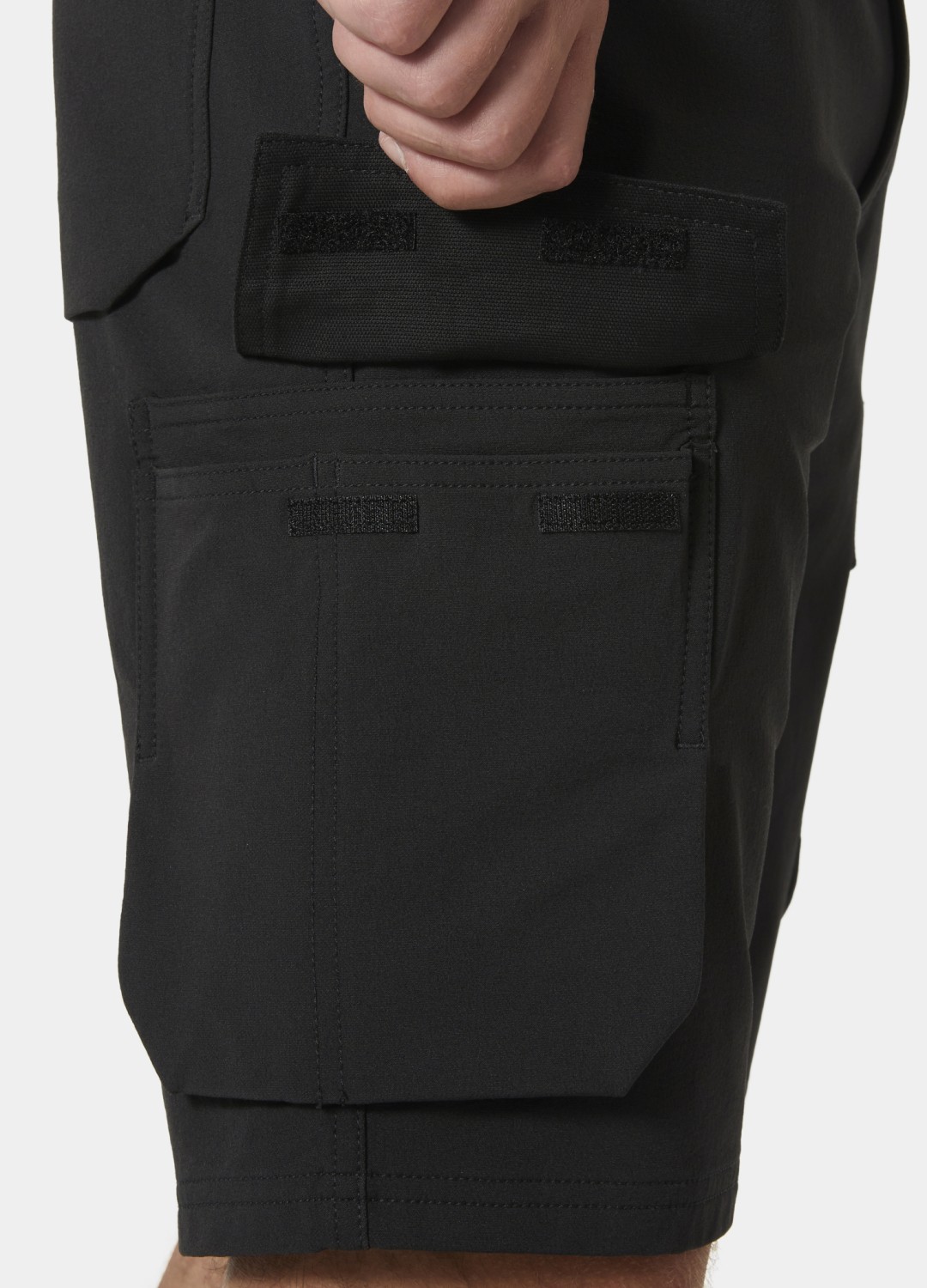 Oxford 4X Cargo Shorts