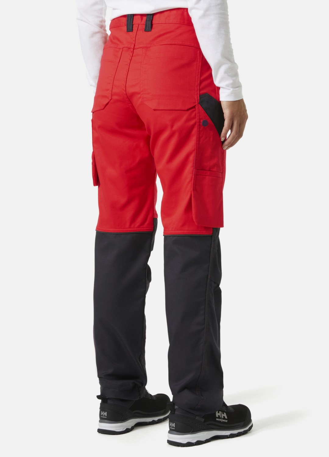 W Manchester Work Pant