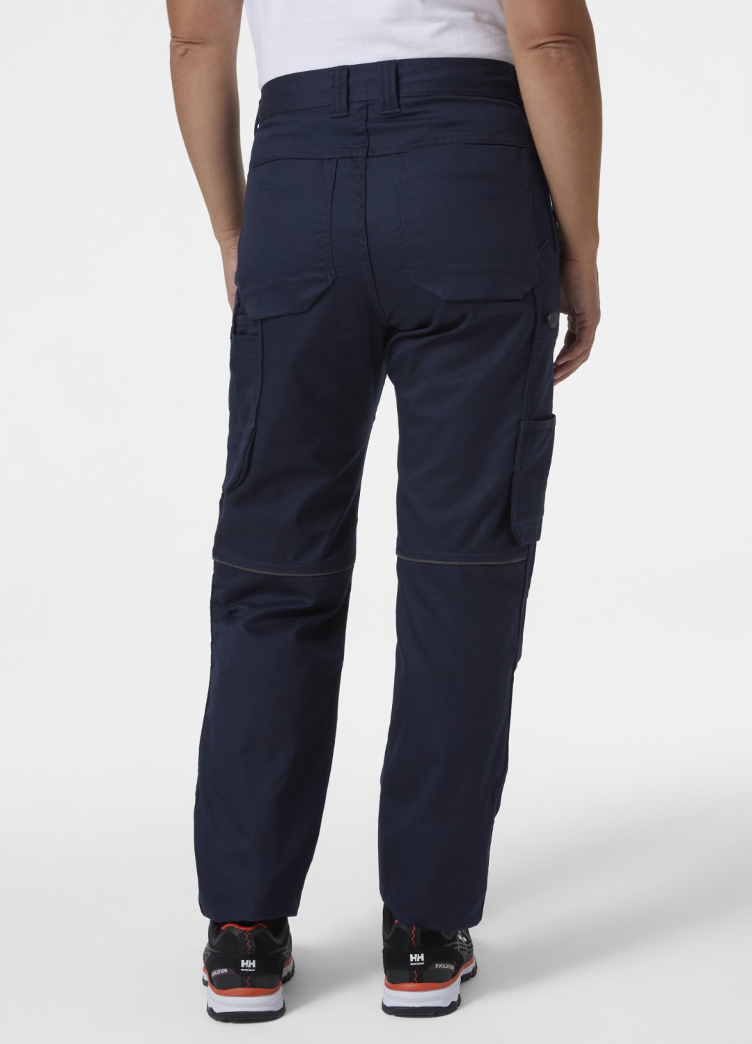 W Manchester Work Pant