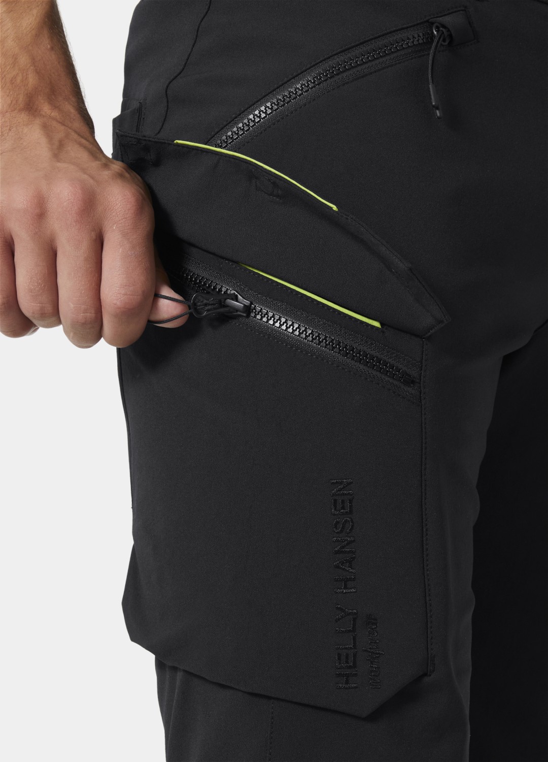 Magni Evo Cnct Cargo Shorts