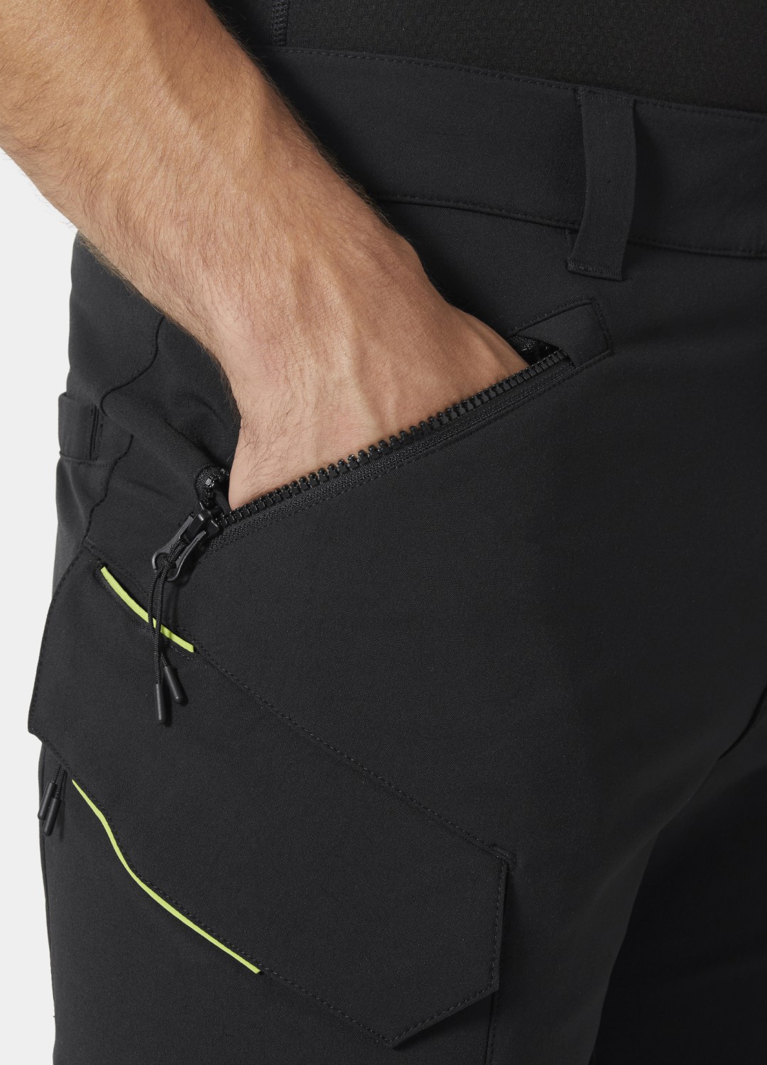 Magni Evo Cnct Cargo Shorts