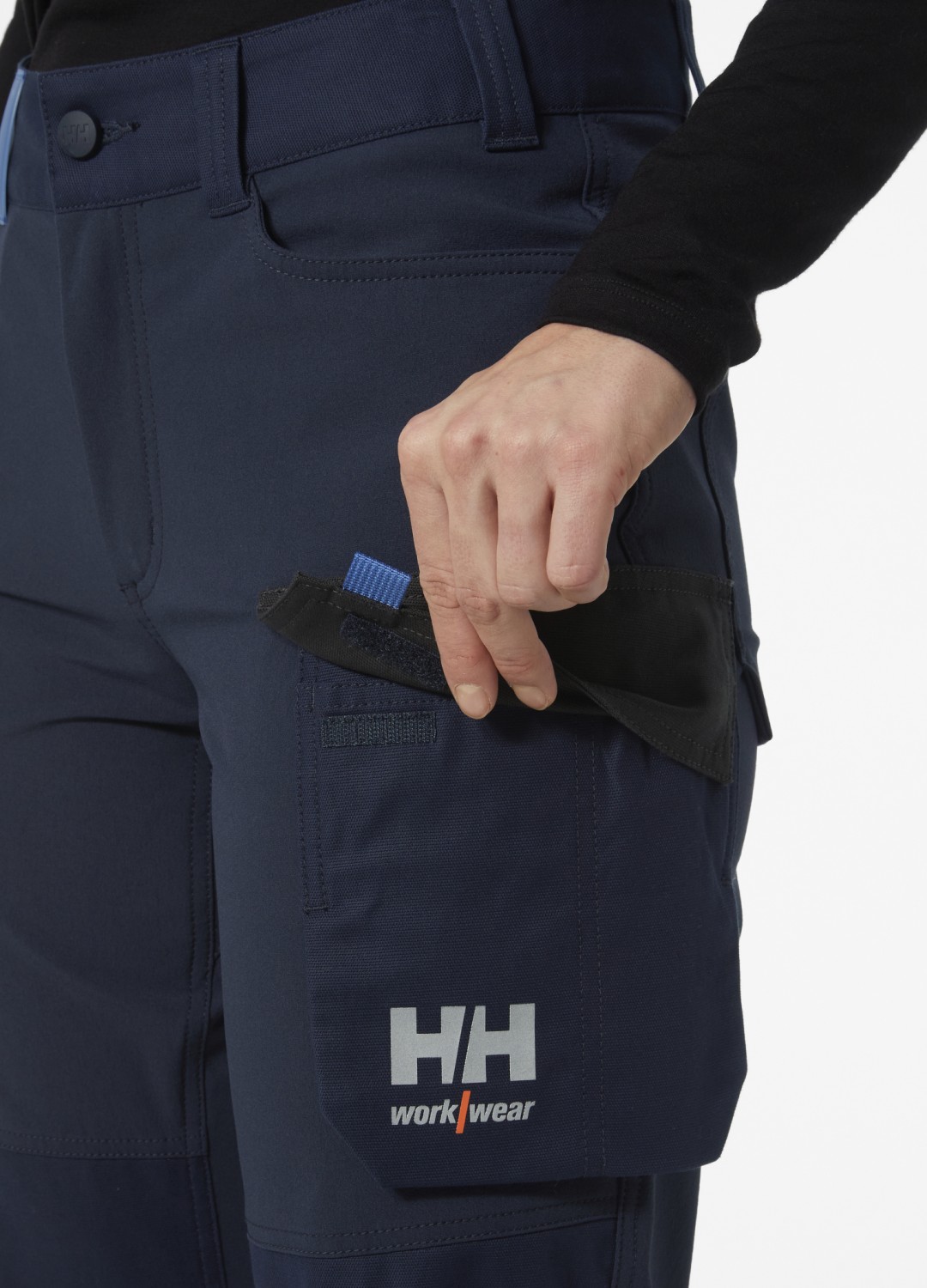 W Luna 4X Cargo Pant