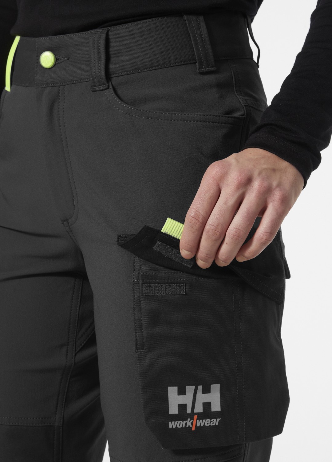 W Luna 4X Cargo Pant