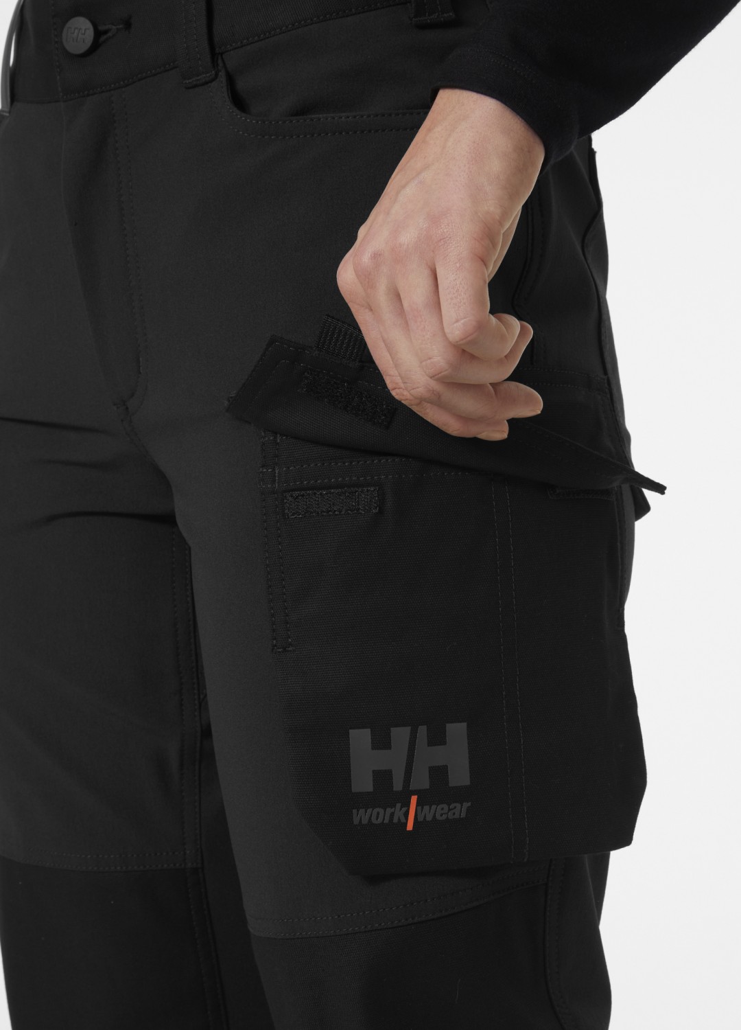 W Luna 4X Cargo Pant