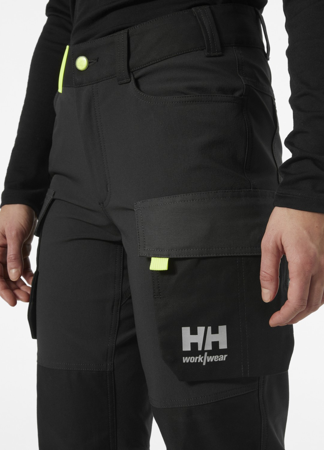 W Luna 4X Cargo Pant