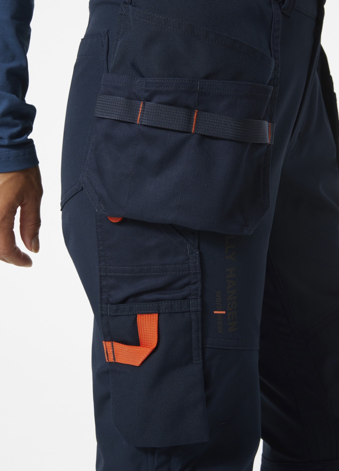 W Luna Brz Cons Pant