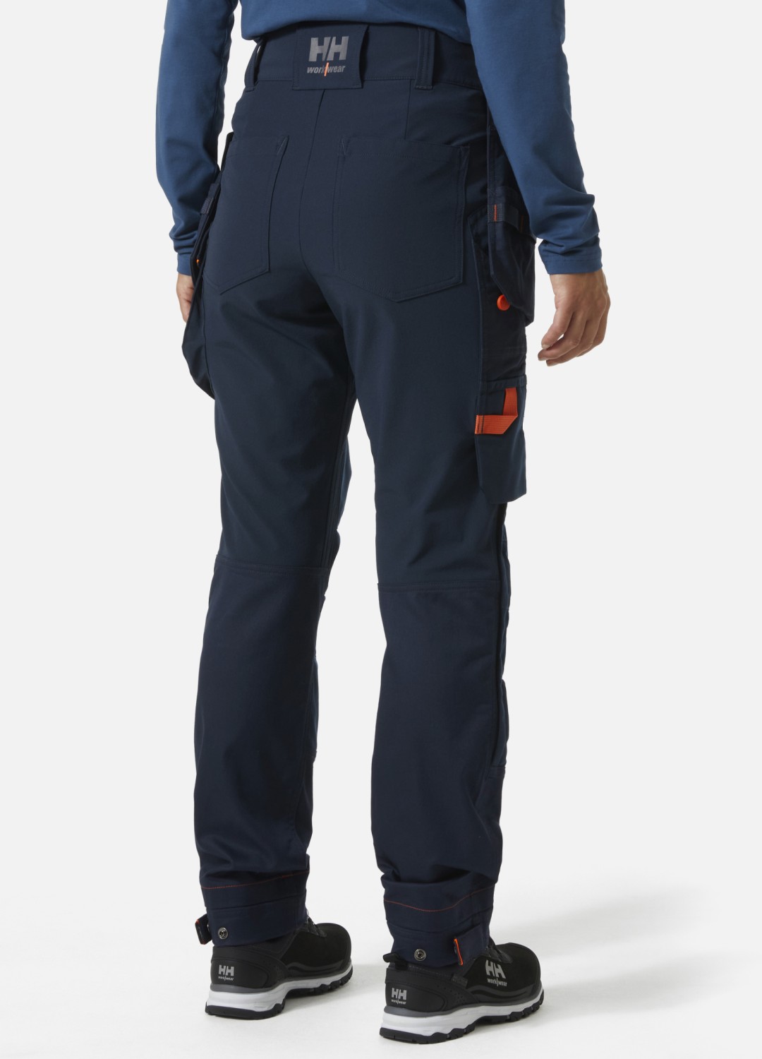 W Luna Brz Cons Pant