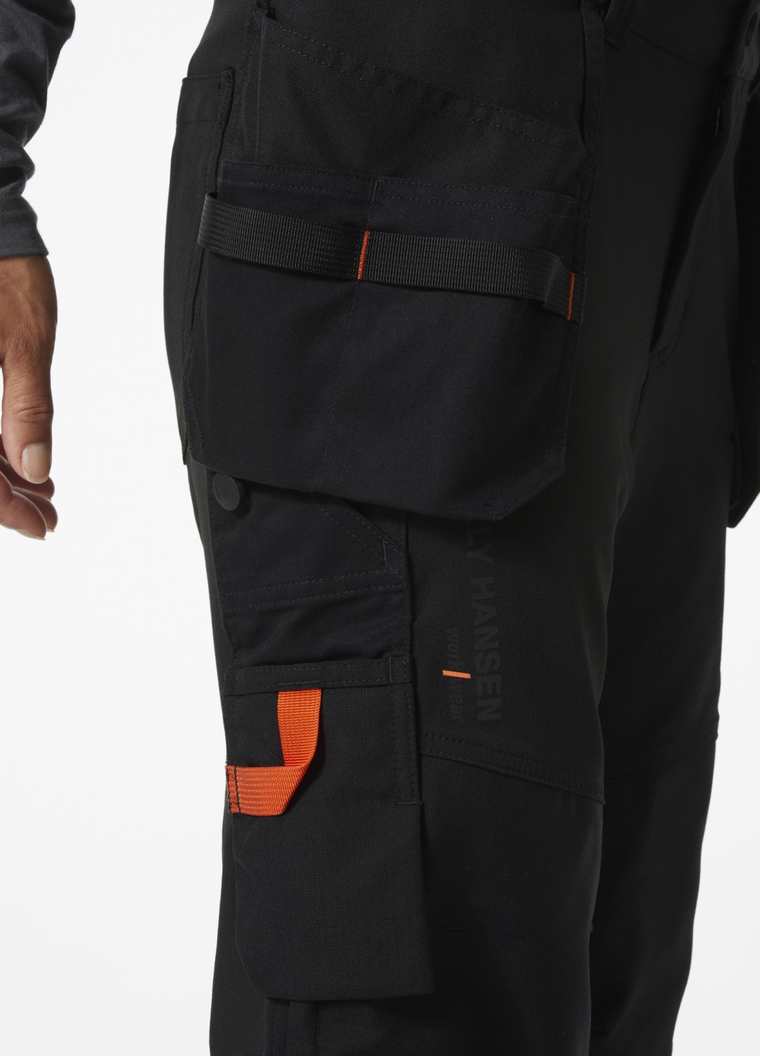W Luna Brz Cons Pant