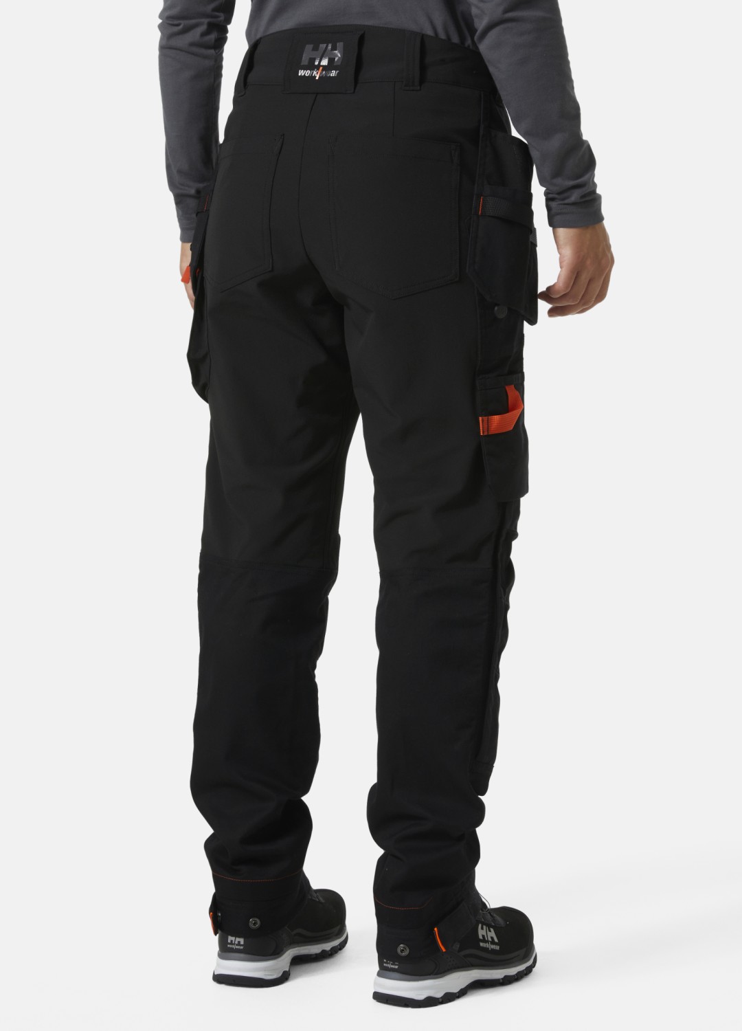 W Luna Brz Cons Pant