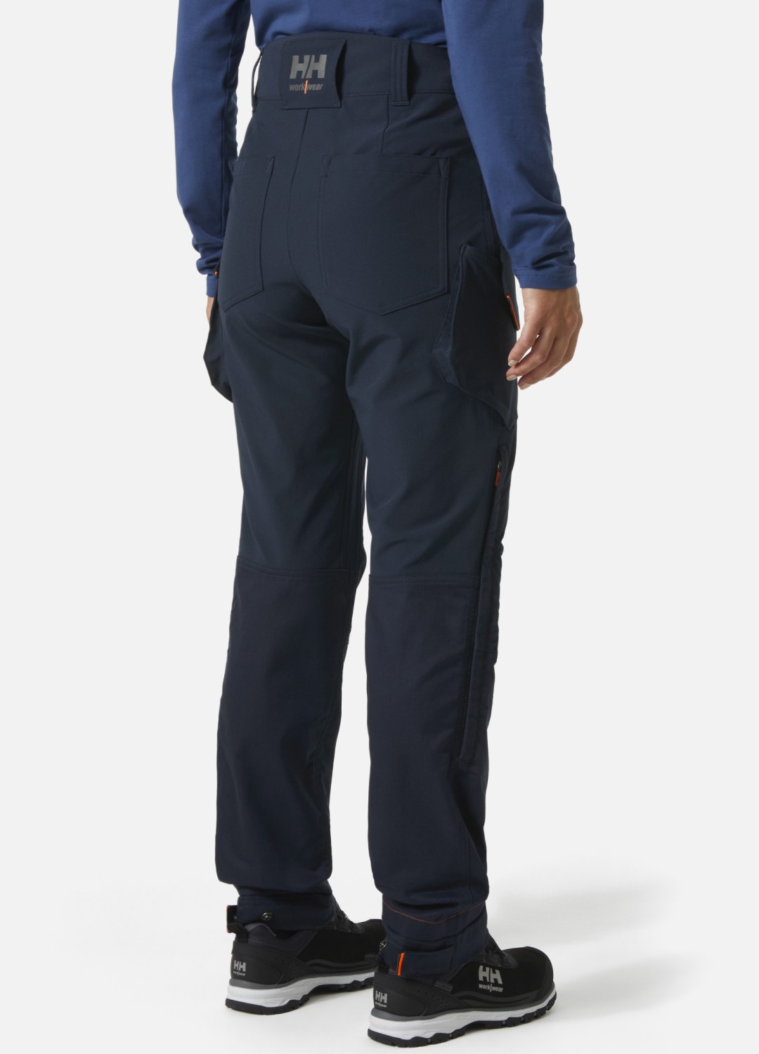 W Luna Brz Cargo Pant