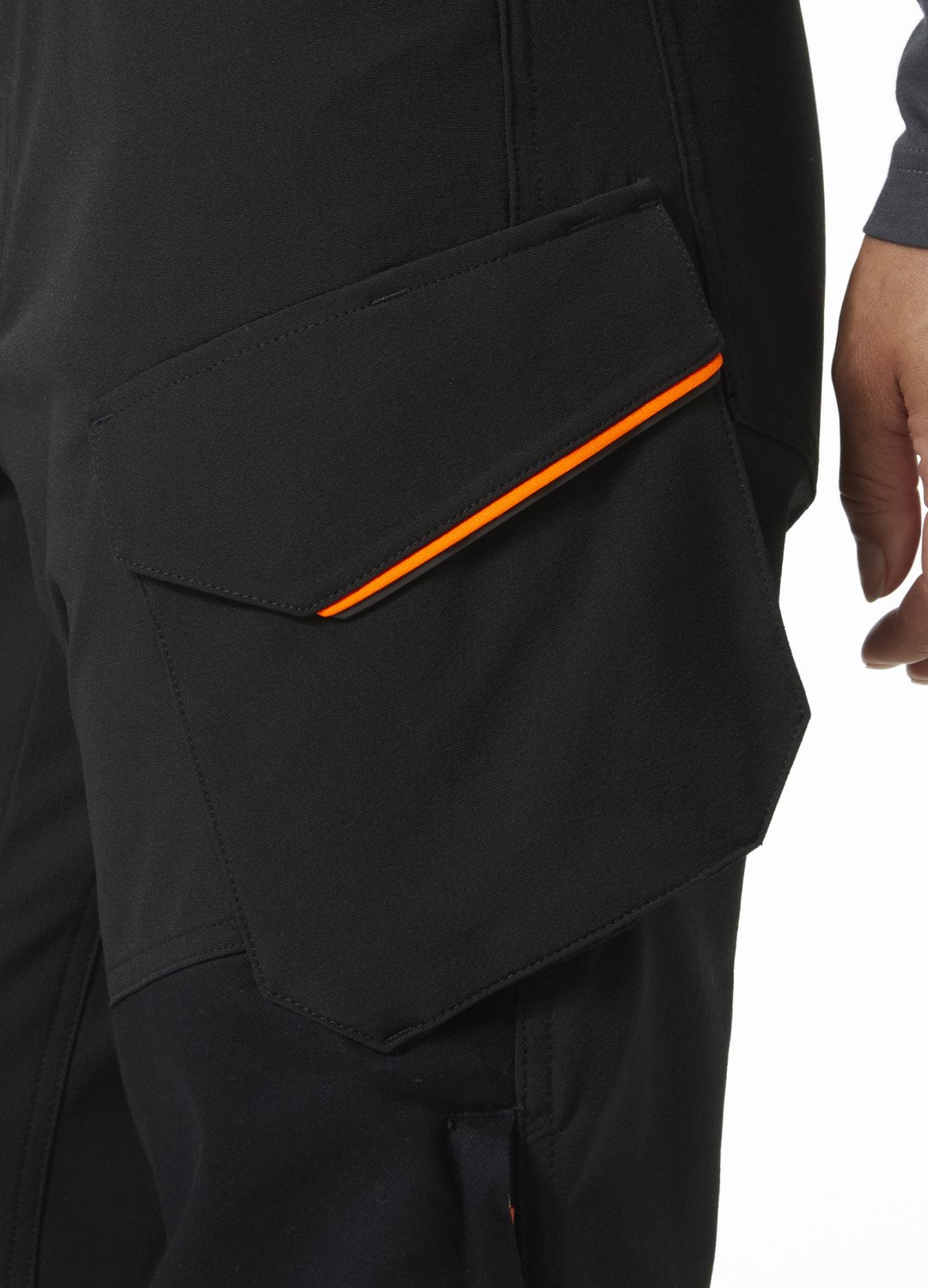 W Luna Brz Cargo Pant