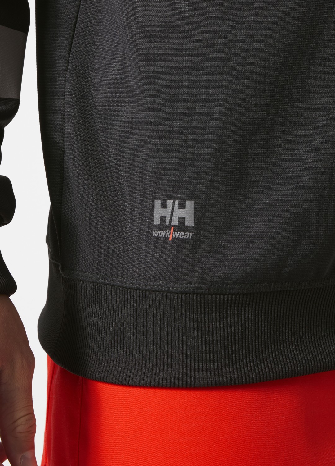 Addvis Half Zip Sweatsh. Cl 1