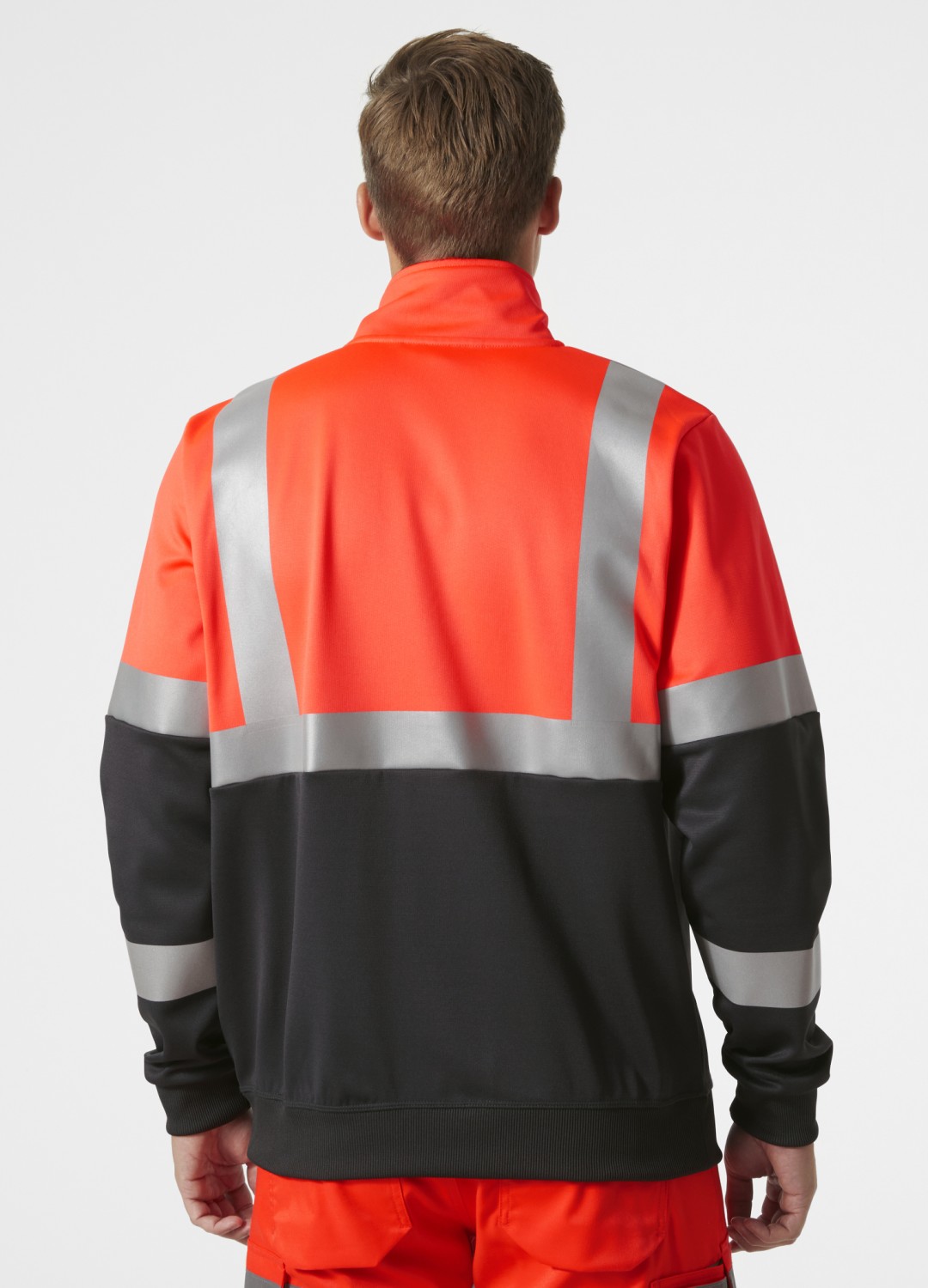 Addvis Half Zip Sweatsh. Cl 1