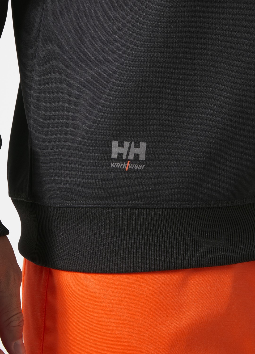 Addvis Half Zip Sweatsh. Cl 1