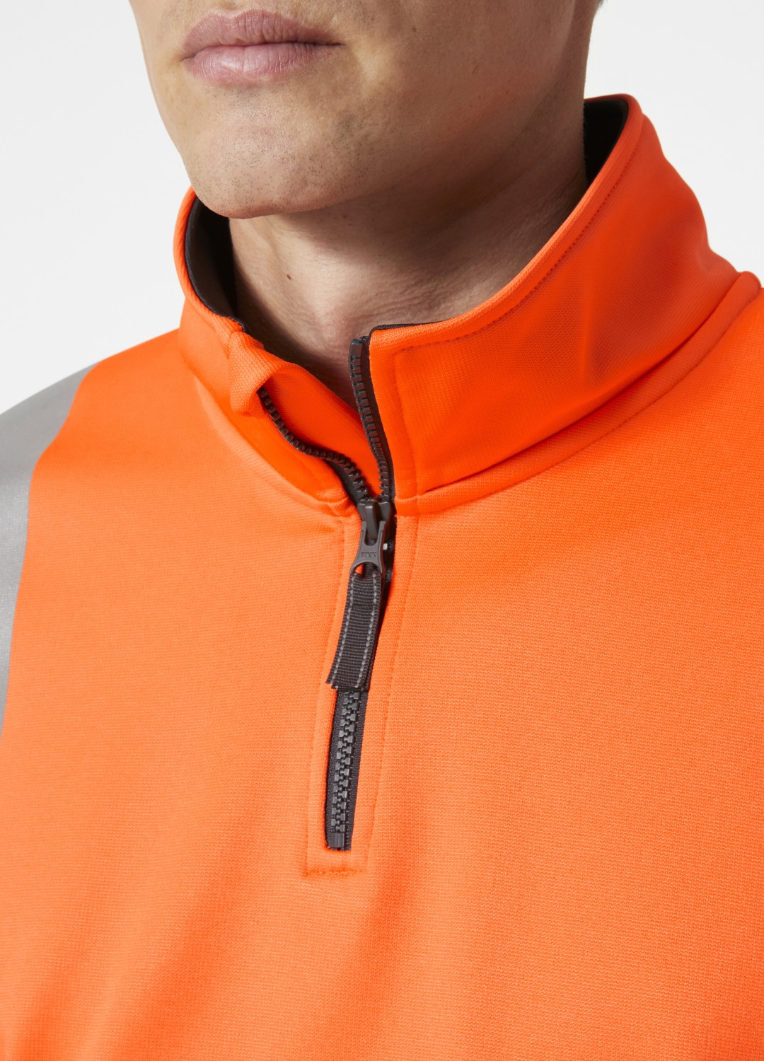 Addvis Half Zip Sweatsh. Cl 1