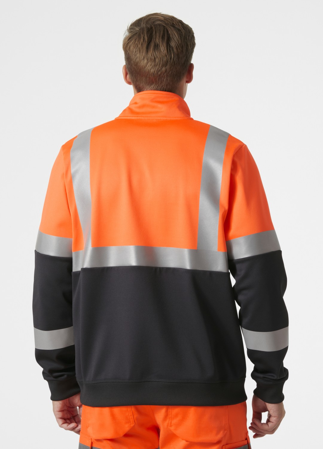 Addvis Half Zip Sweatsh. Cl 1