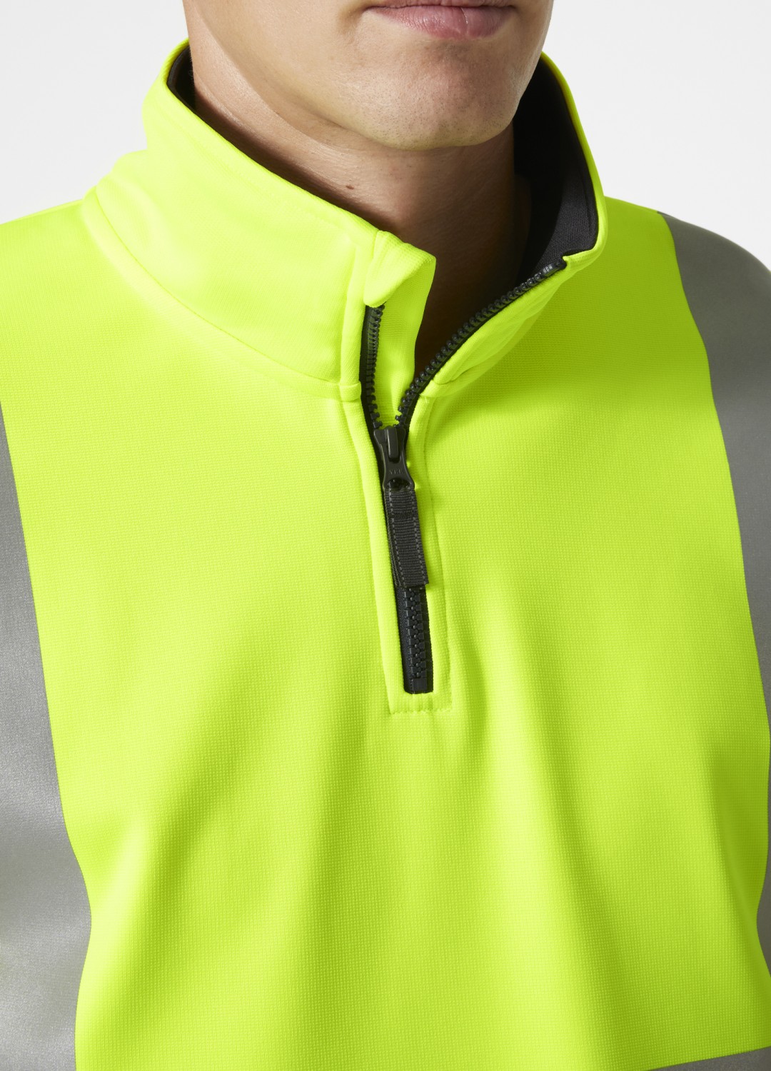 Addvis Half Zip Sweatsh. Cl 1