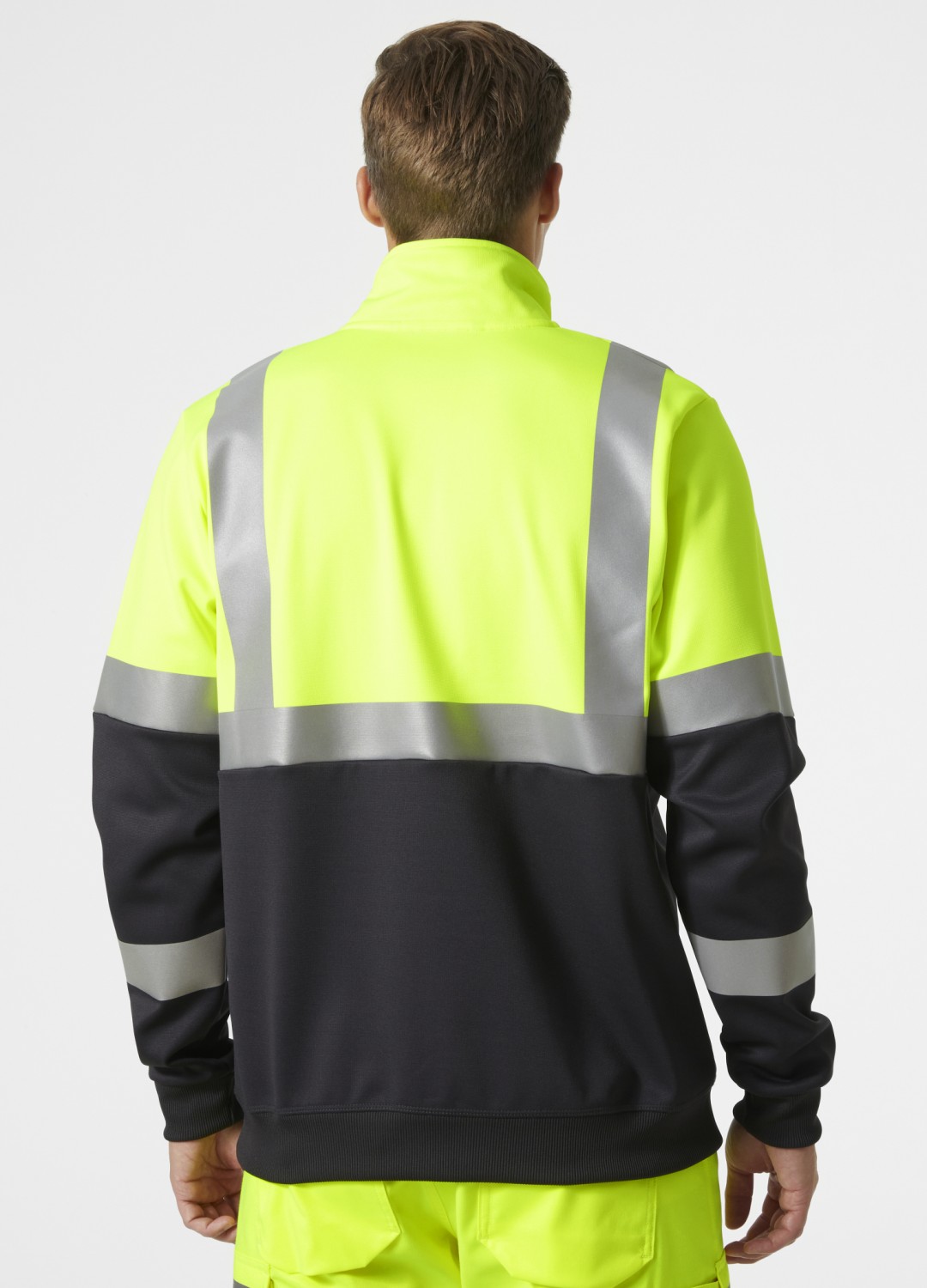 Addvis Half Zip Sweatsh. Cl 1