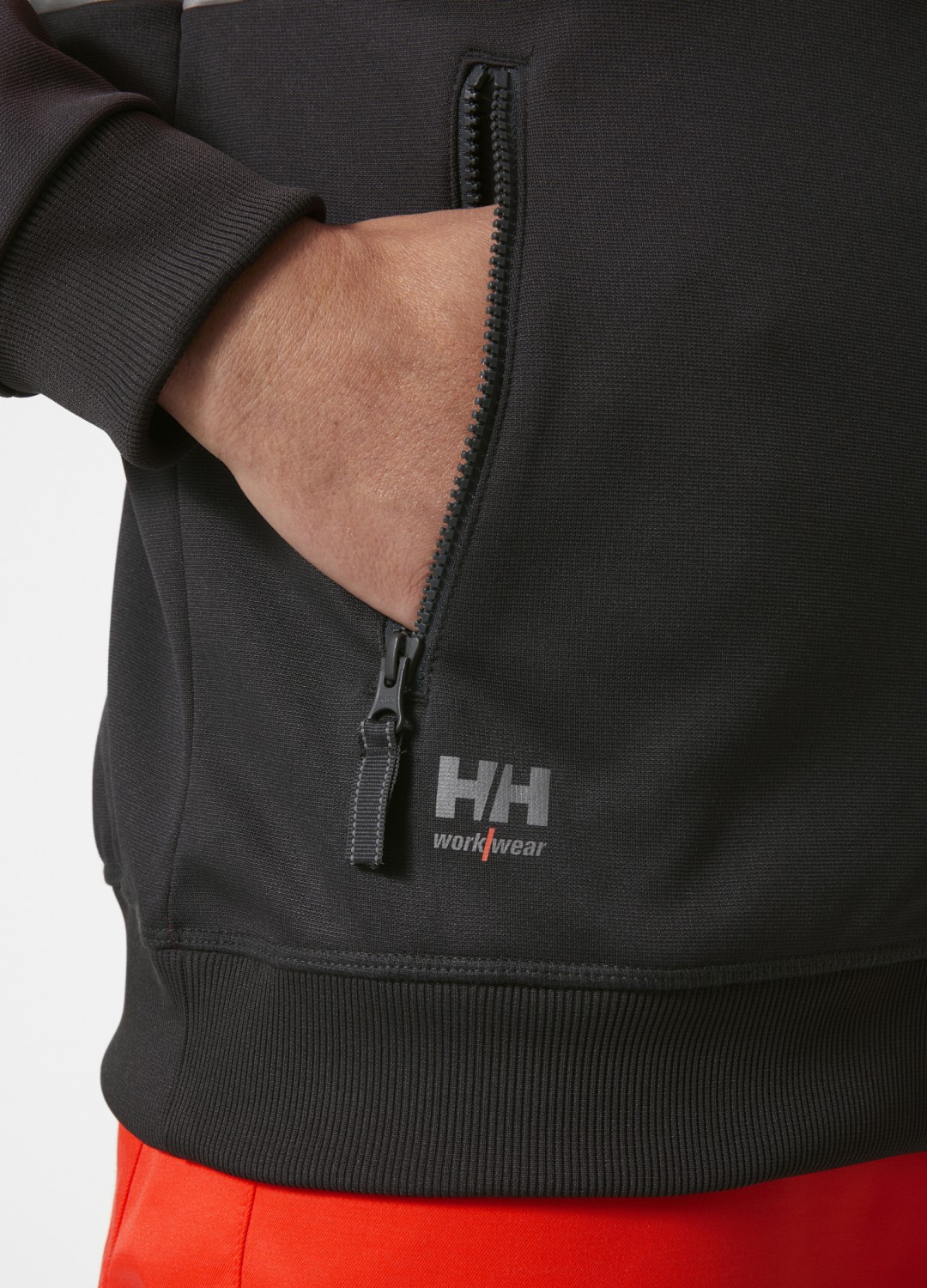 Addvis Zip Hoodie Cl 1