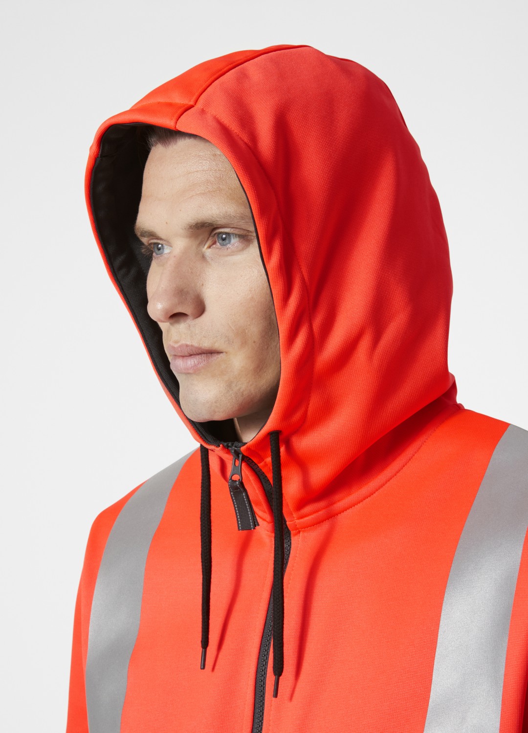 Addvis Zip Hoodie Cl 1