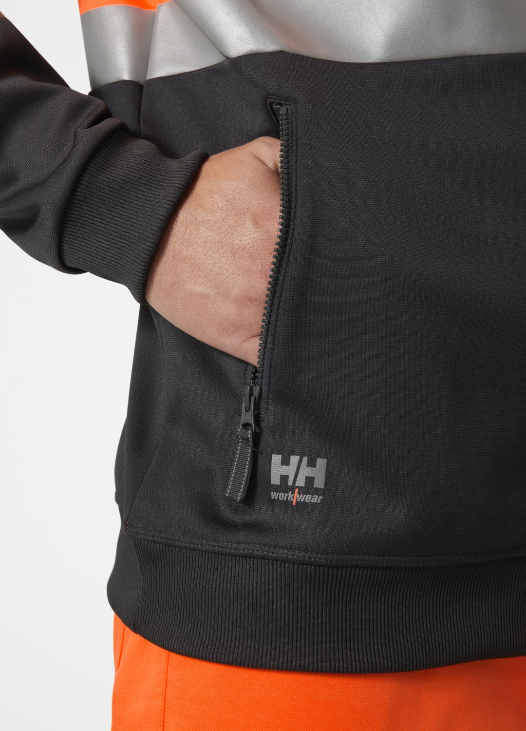 Addvis Zip Hoodie Cl 1