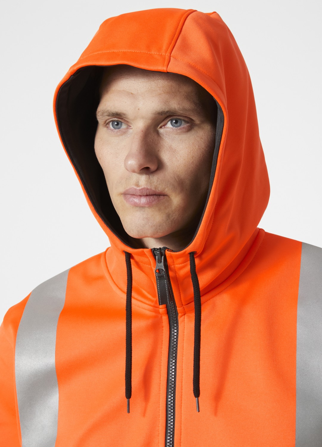 Addvis Zip Hoodie Cl 1