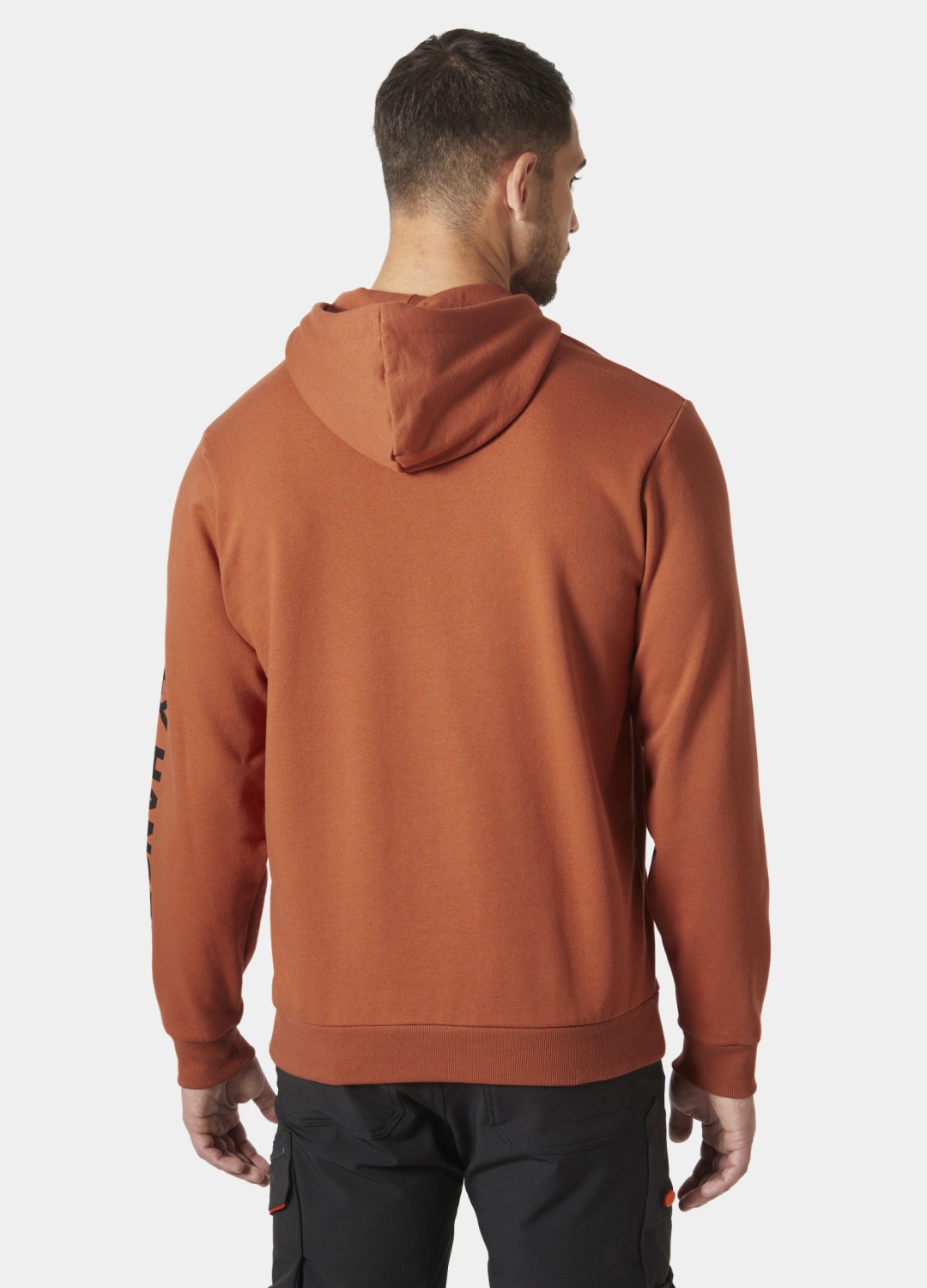 Classic Logo Hoodie