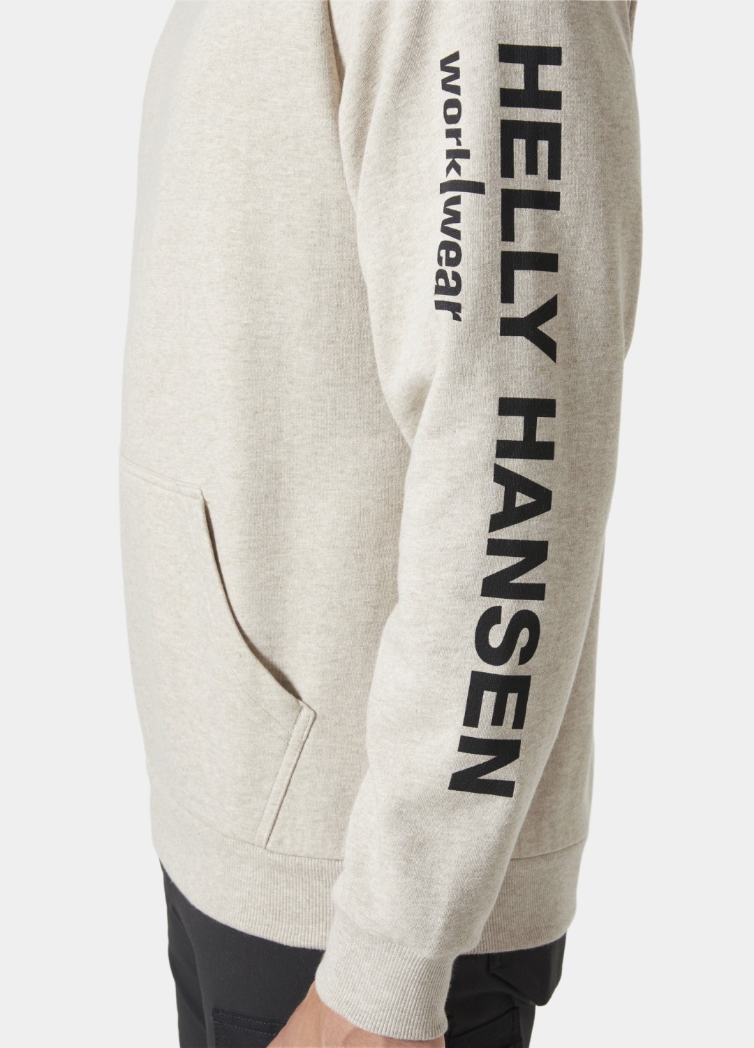 Classic Logo Hoodie