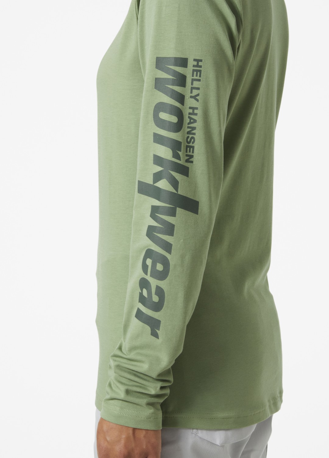 W Classic Logo Longsleeve