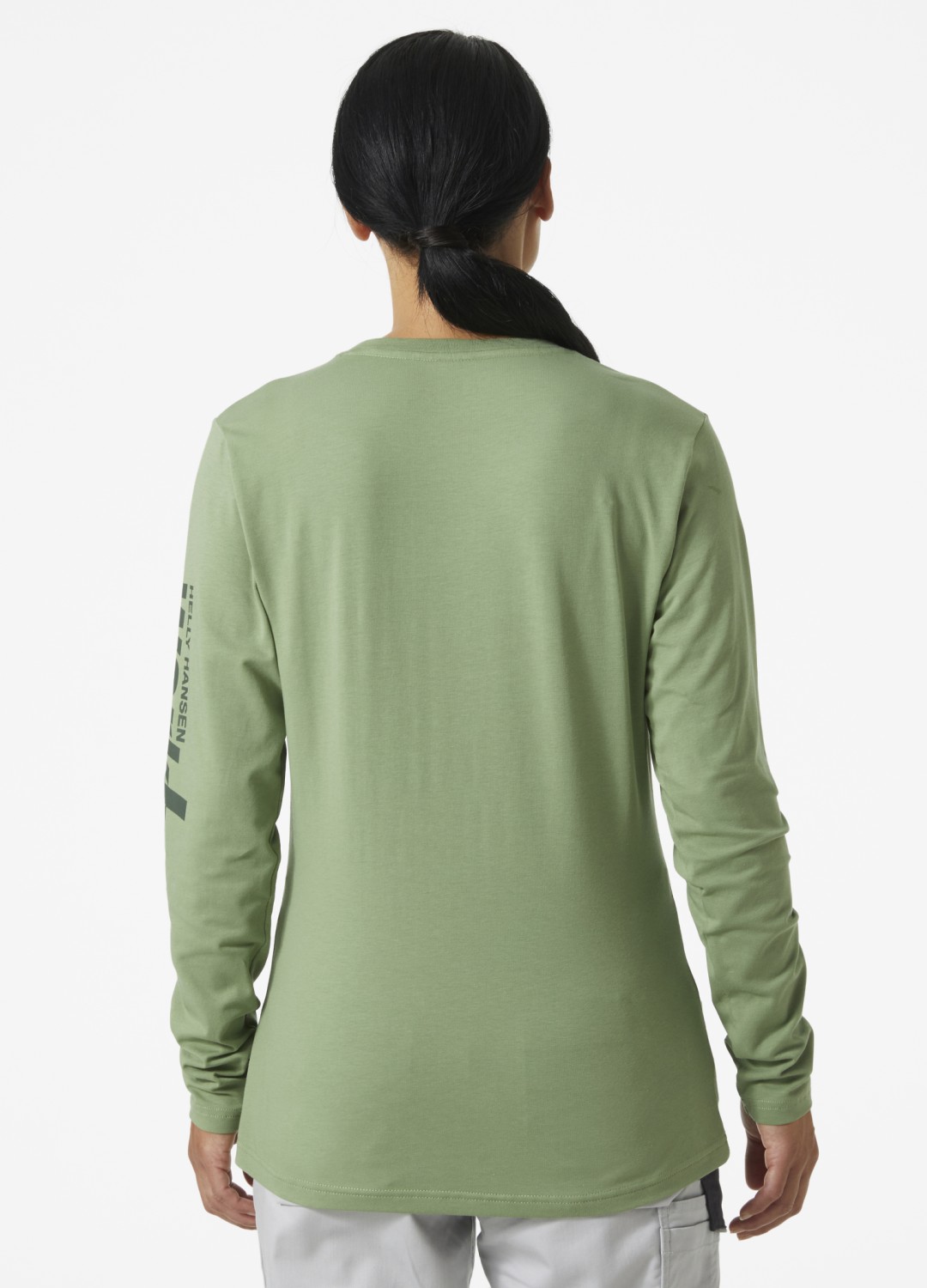 W Classic Logo Longsleeve