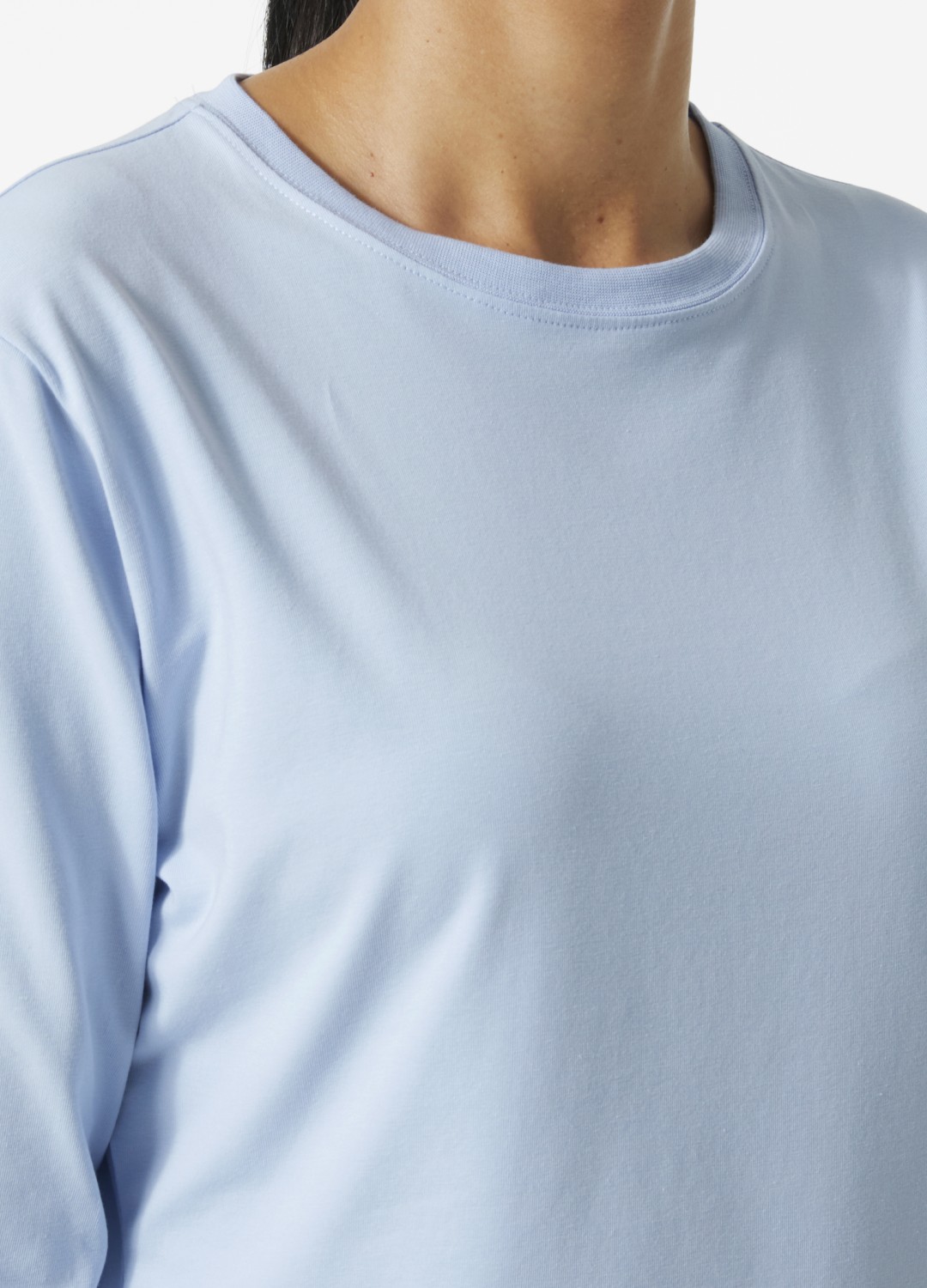 W Classic Logo Longsleeve