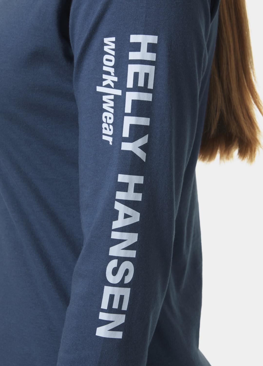 W Classic Logo Longsleeve