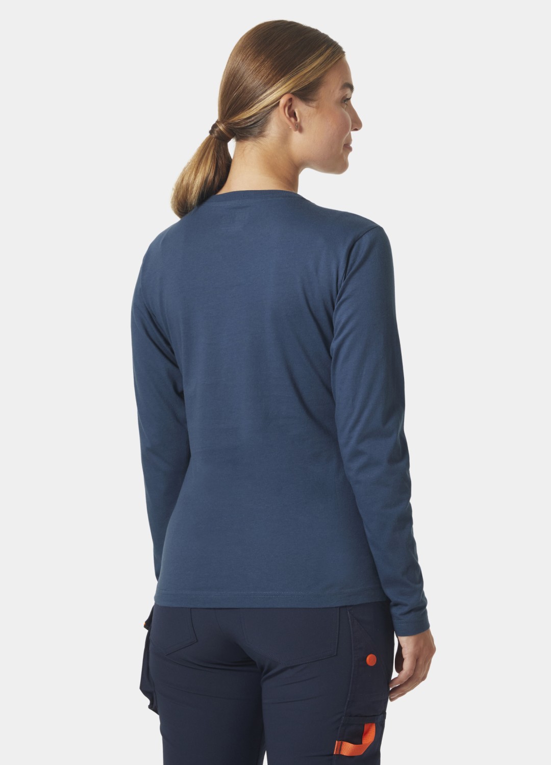 W Classic Logo Longsleeve