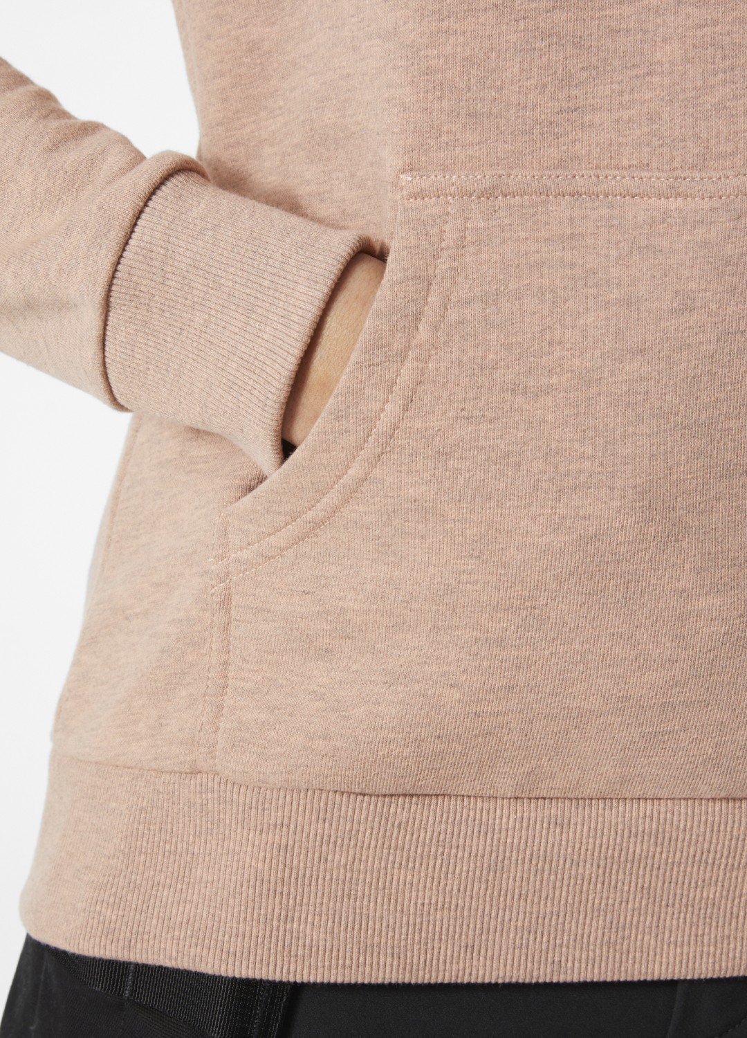 W Classic Logo Hoodie