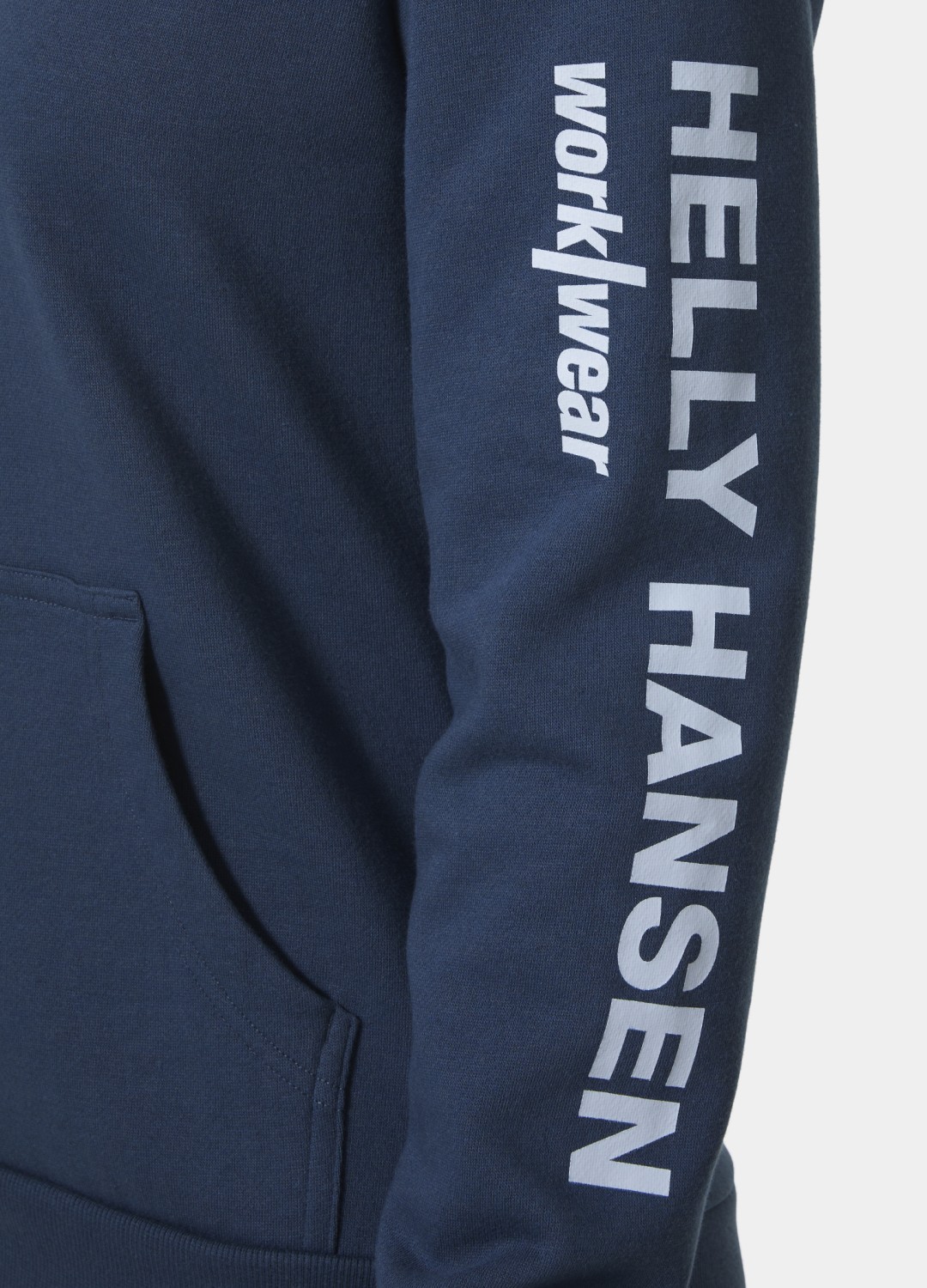 W Classic Logo Hoodie