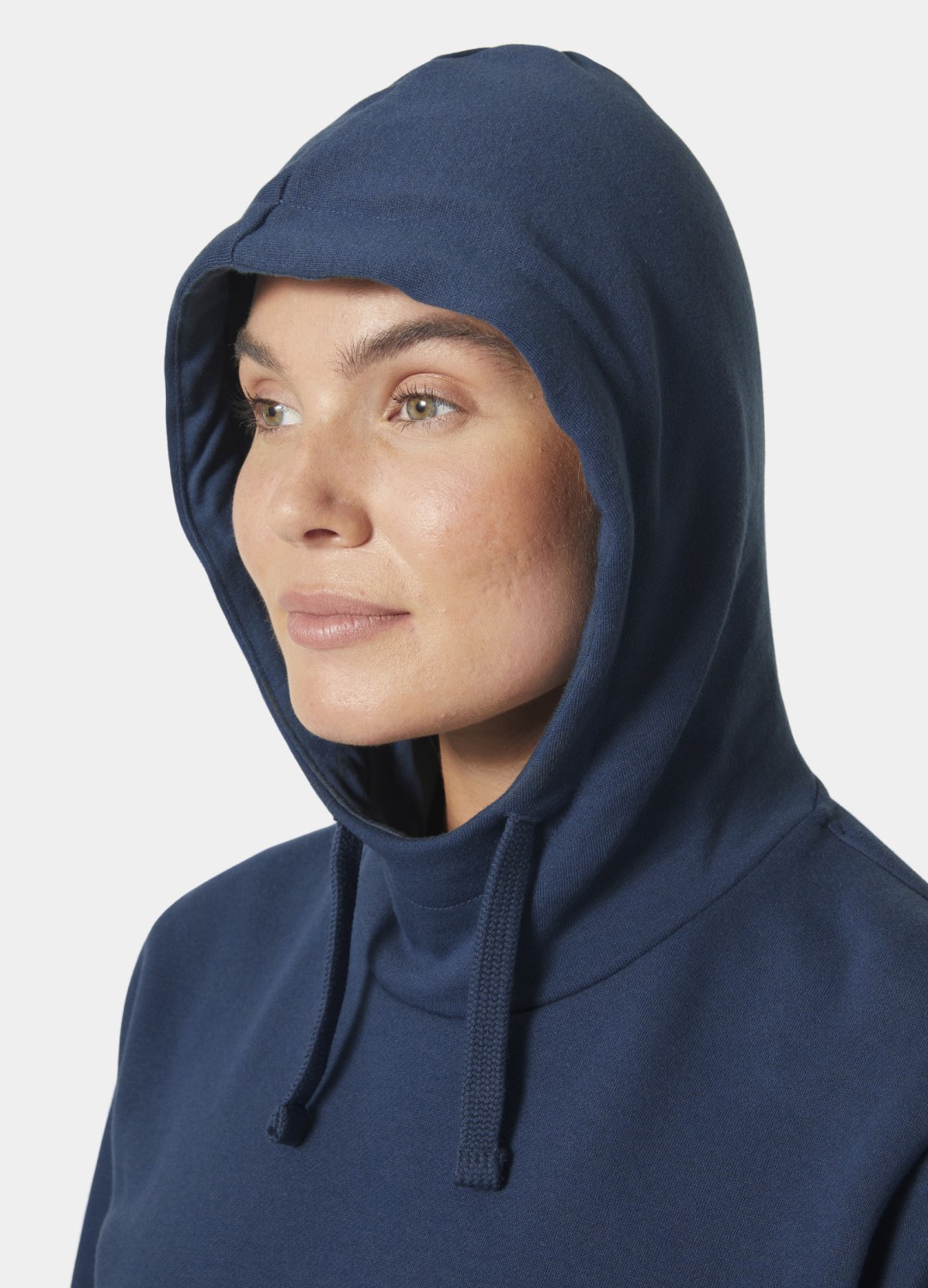 W Classic Logo Hoodie