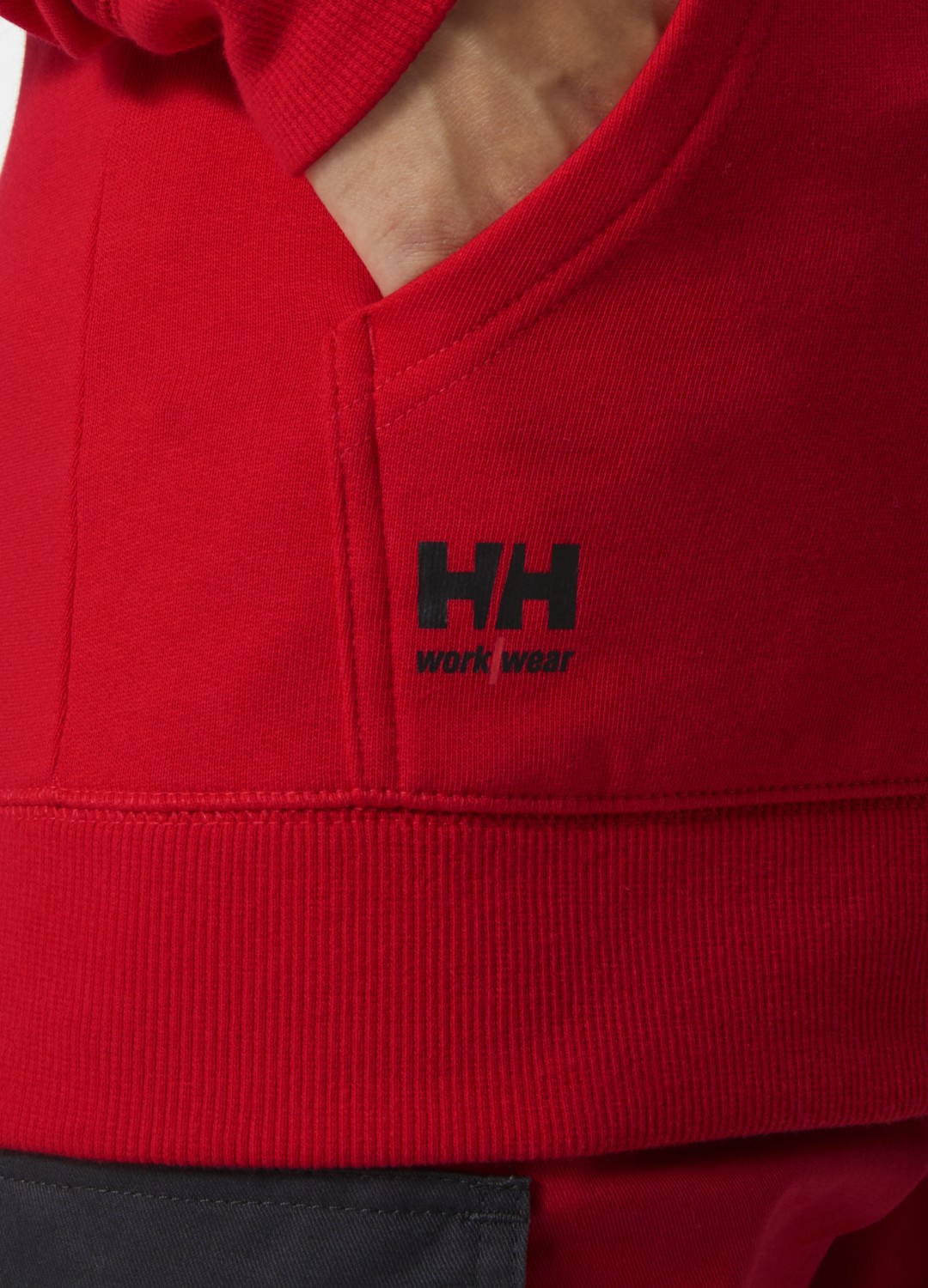 W Classic Zip Hoodie