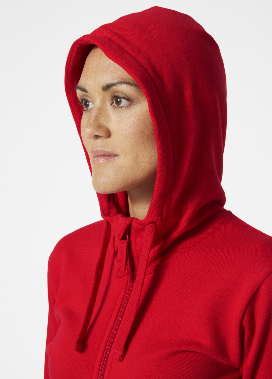 W Classic Zip Hoodie