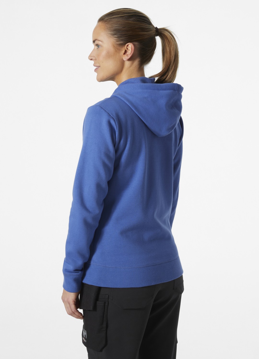 W Classic Zip Hoodie