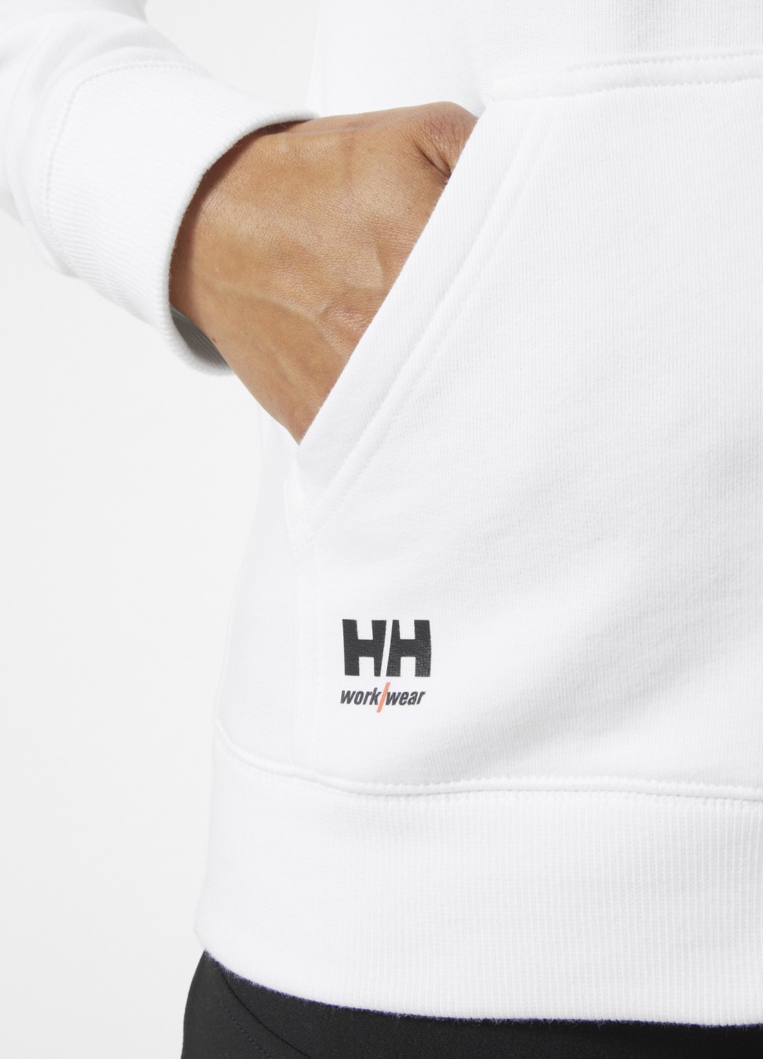 W Classic Zip Hoodie