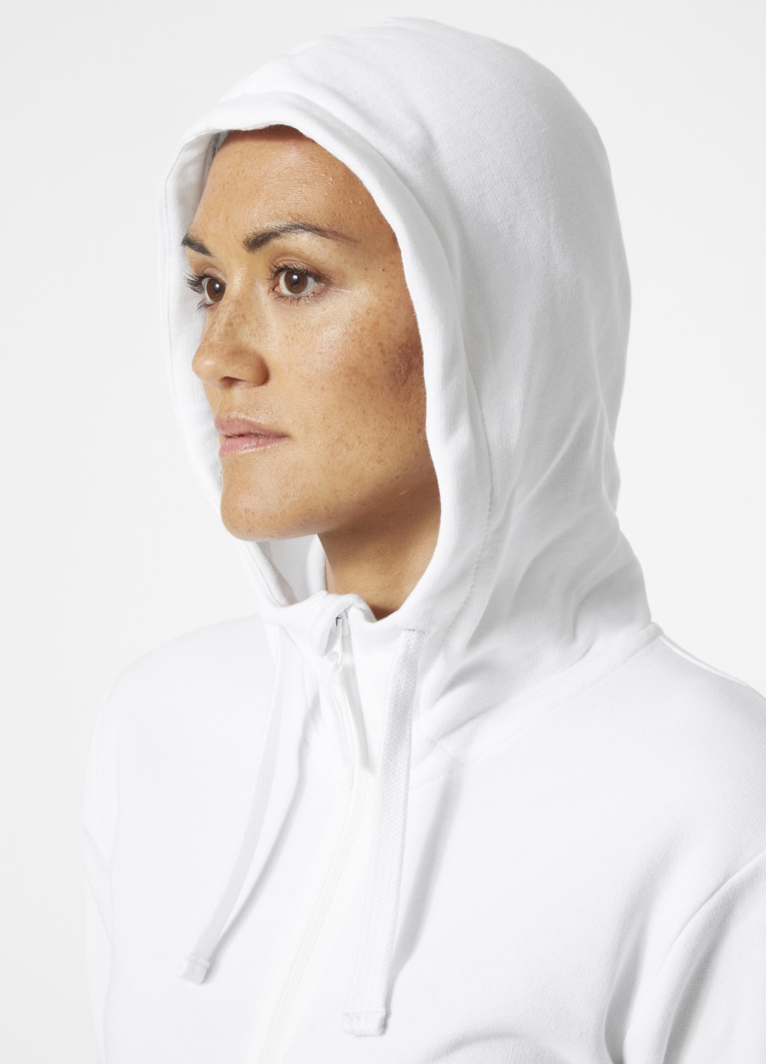 W Classic Zip Hoodie