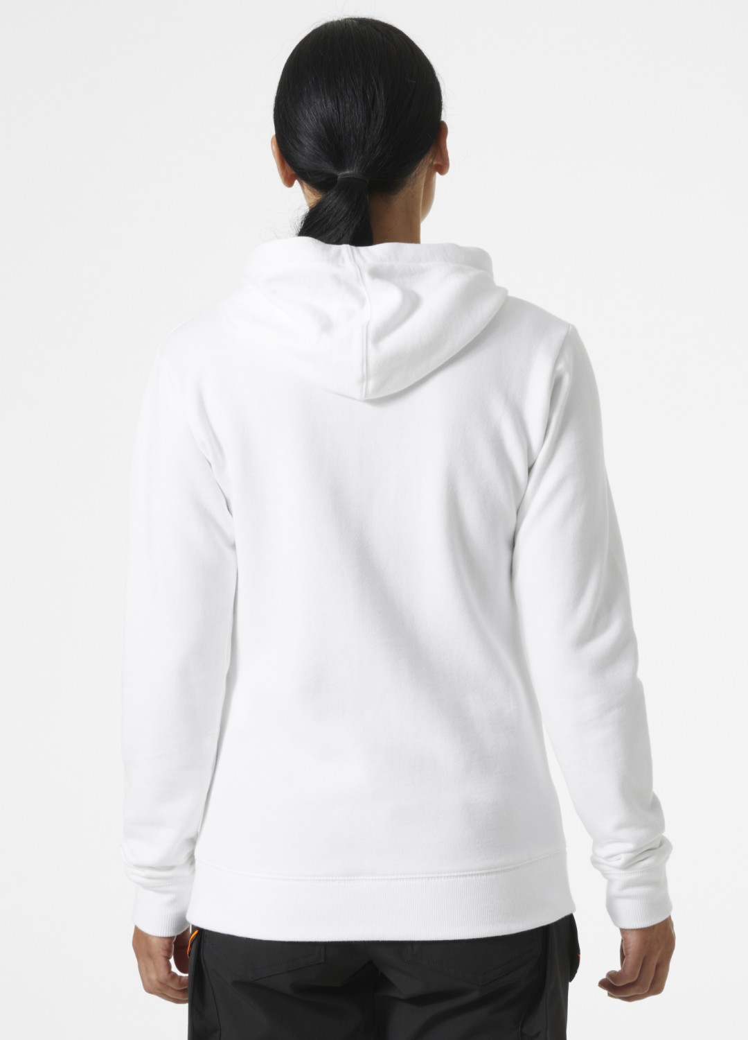 W Classic Zip Hoodie