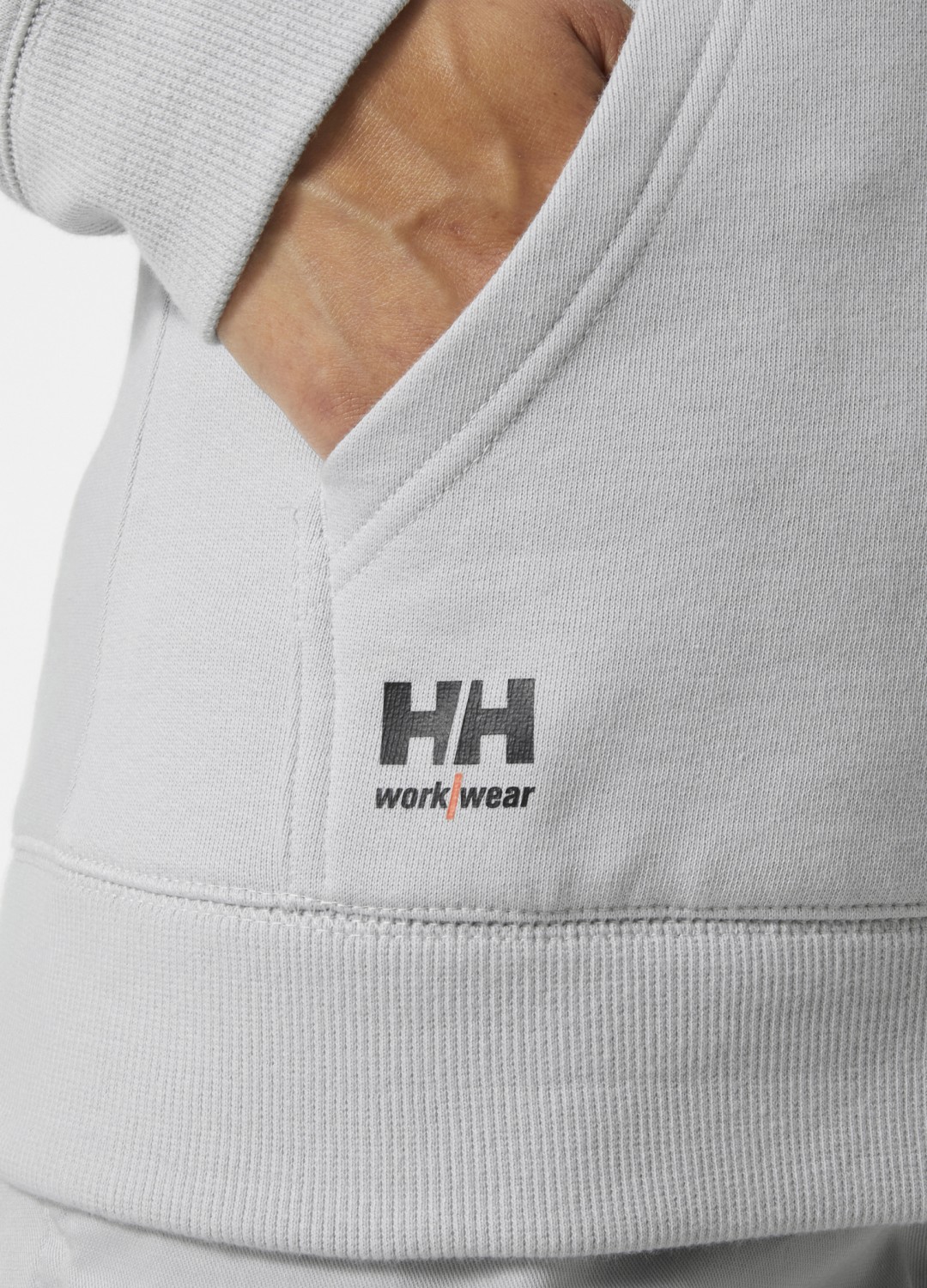 W Classic Zip Hoodie