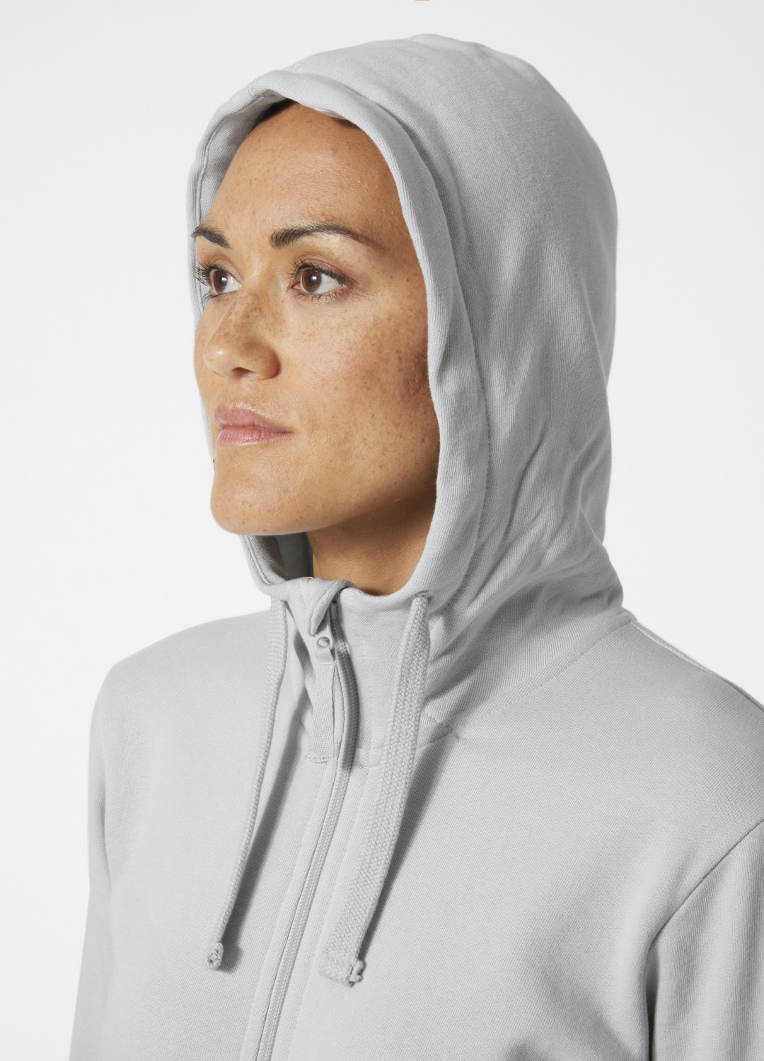 W Classic Zip Hoodie