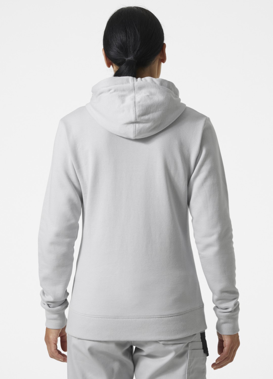 W Classic Zip Hoodie