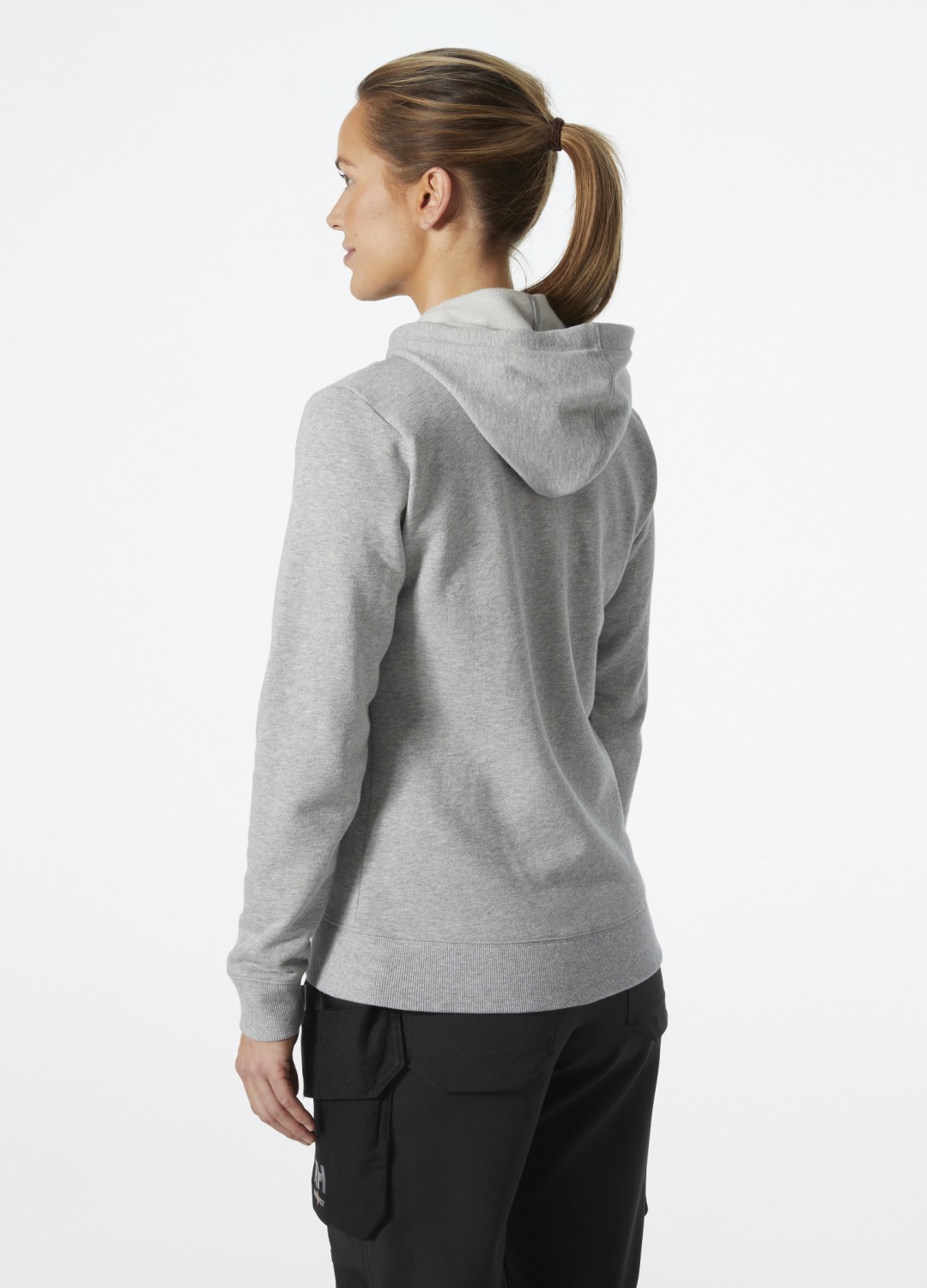 W Classic Zip Hoodie